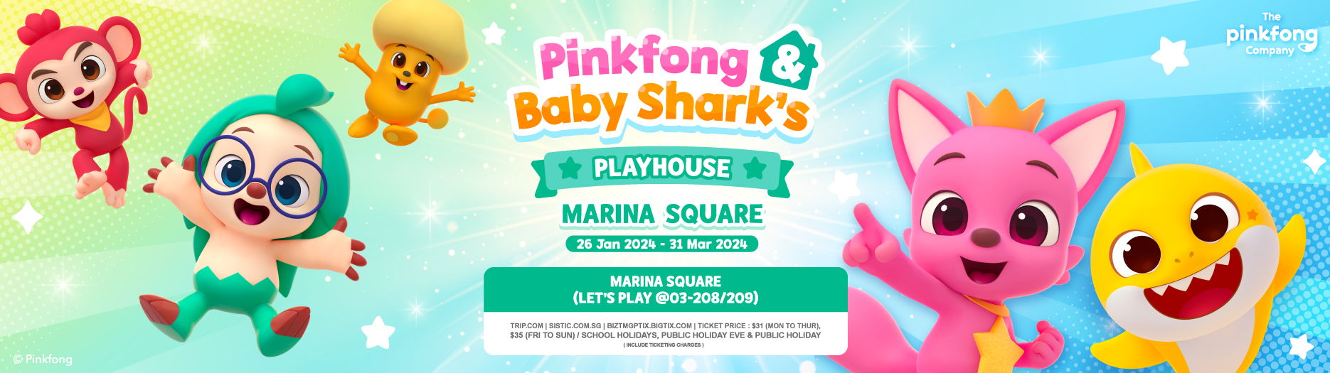 05.02.24_[PFC]revised_Pinkfong-and-Baby-Shark-PLAYHOUSE@MS@Safra-icons@Website-Banner-1870w-X-525h(px)