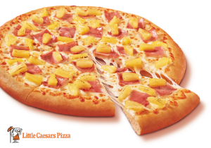 Little Caesars Pizza Safra