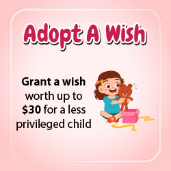 Adopt A Wish