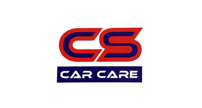 CS Car Care Logo 690 x 370 px