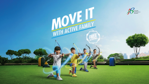 HPB Move It with Active Family