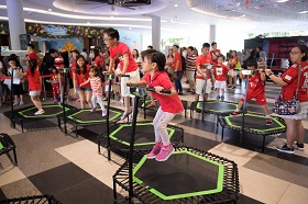 Jumping Fitness NDP