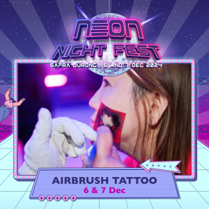 NNF Airbrush Tattoo 300 x 300 px