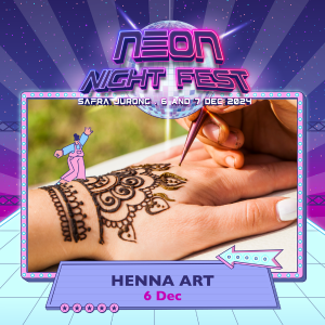 NNF Henna Art 300 x 300 px