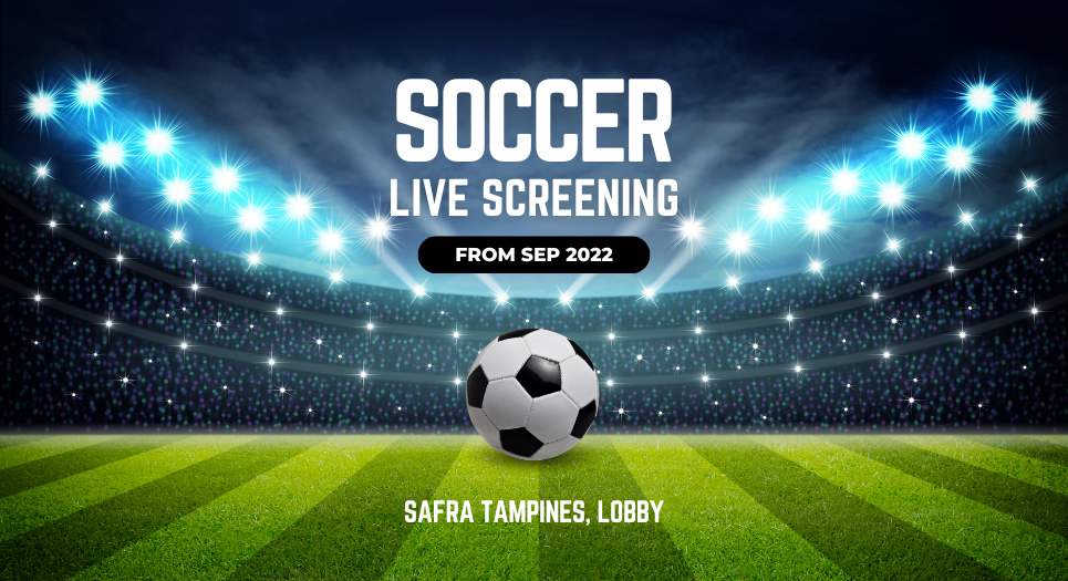 Premier League Screening - 965 x525