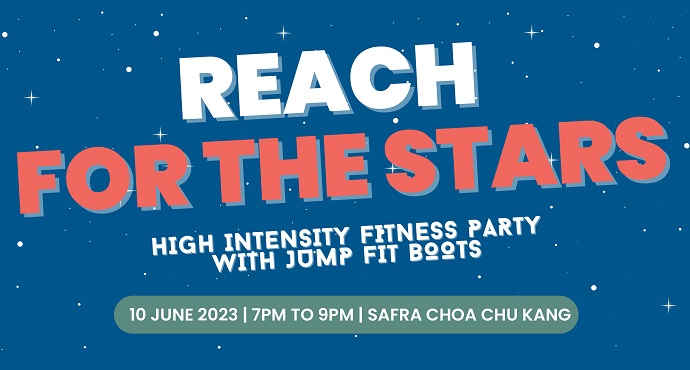 Reach Out For The Stars Banner Main