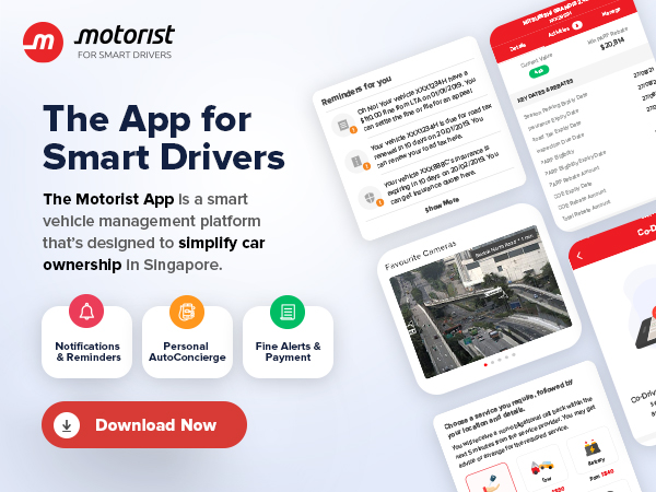 Motorist app