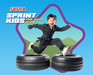 SAFRA Sprint Kids