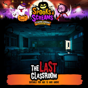 The Last Classroom