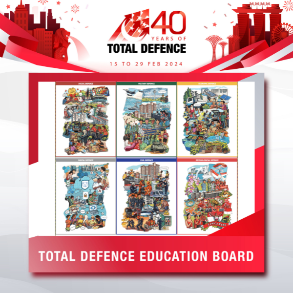 Total Defence Education Board