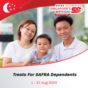 Treats For SAFRA Dependents 300px x 300px