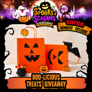 treats giveaway