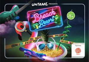 W300 x H210_UNTAME Breach Resort Banner (no details)