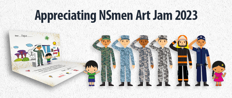 Appreciating-NSmen-Art-Jam-2023-Banner