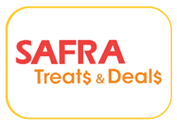 SAFRA Treats & Deals