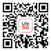LifeSG App QR Code