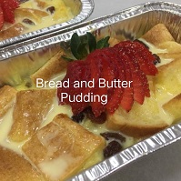 Bread and Butter Pudding 200x200