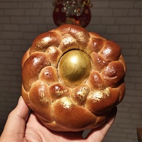Easter Bread 200x200