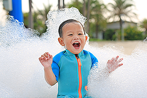 Foam Pool