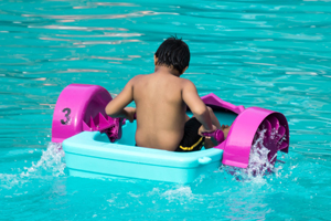 Paddle Boats