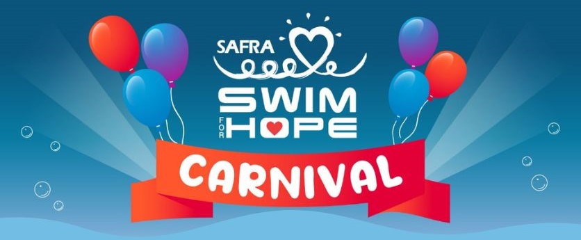 SAFRA Swim For Hope Carnival