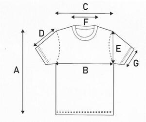 T-Shirt Sizing