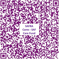 SAFRA Cares - SAF Care Fund QR code