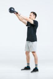 Kettlebell Swing