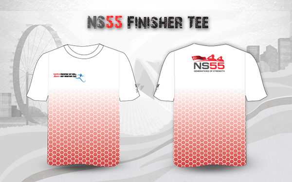 NS55 Finisher Tee