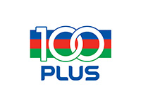 100Plus Logo