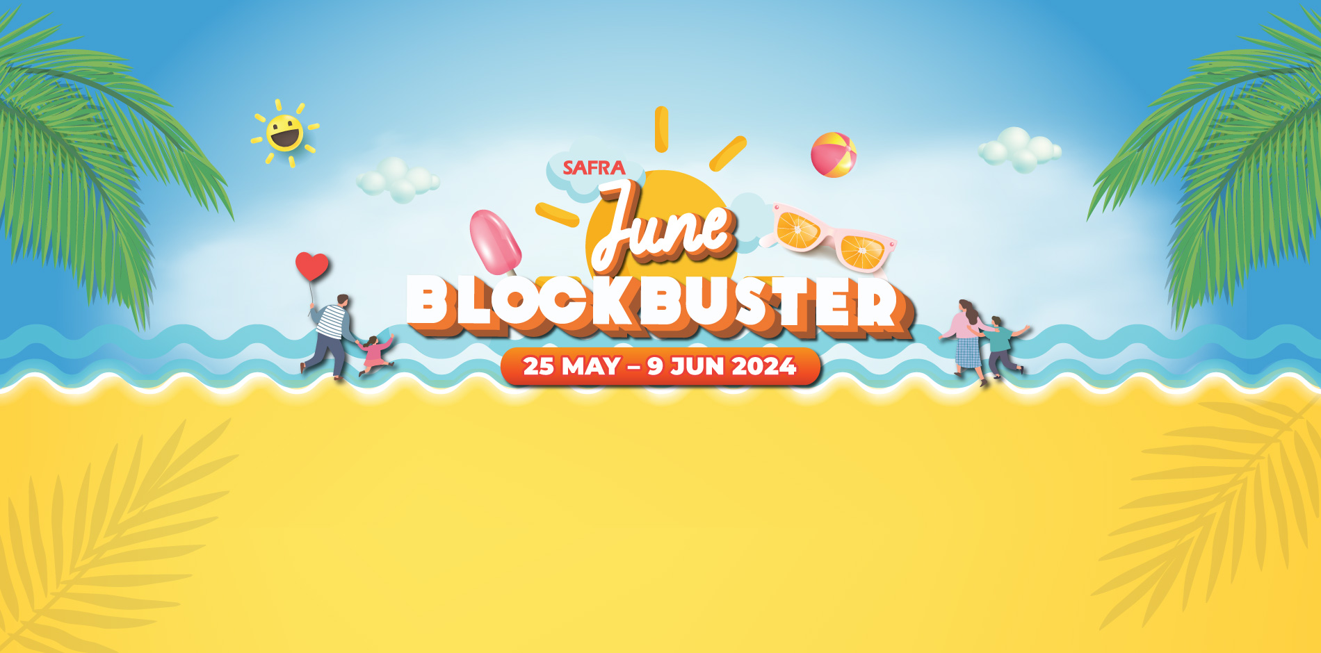 June blockbuster