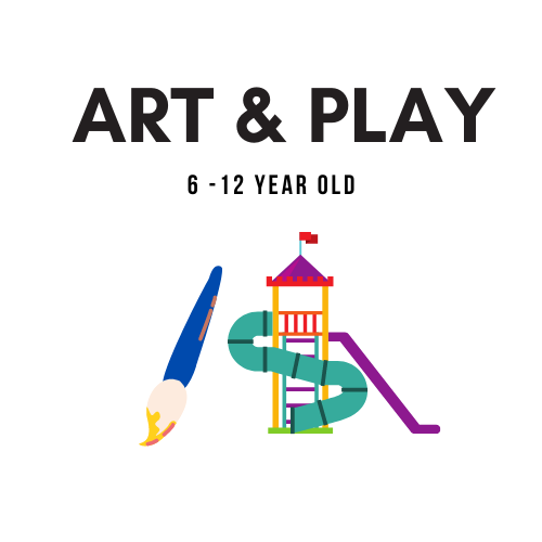 Art and Play 500x500