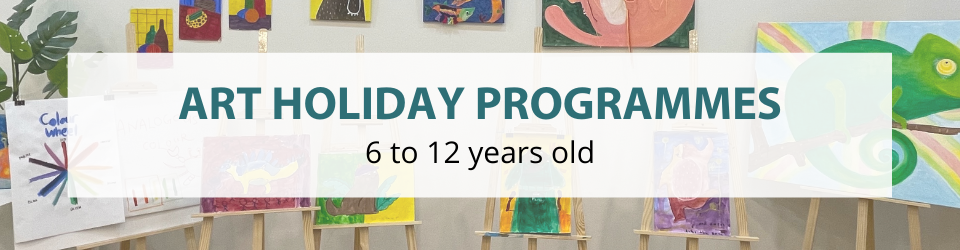 Art Holiday Programmes