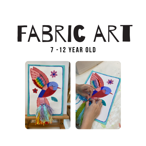 Fabric art_website image_7 to 12 year old
