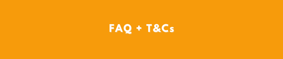FAQ & T&Cs Header