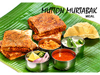 Mutton-Murtabak