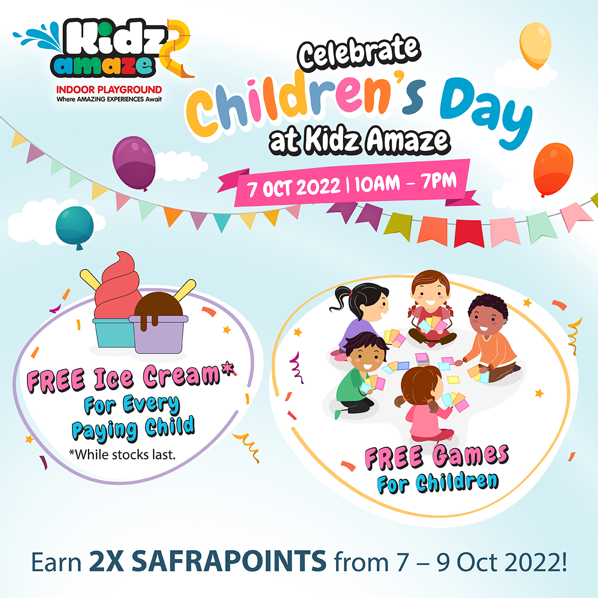 Kidz Amaze Children's Day 2022