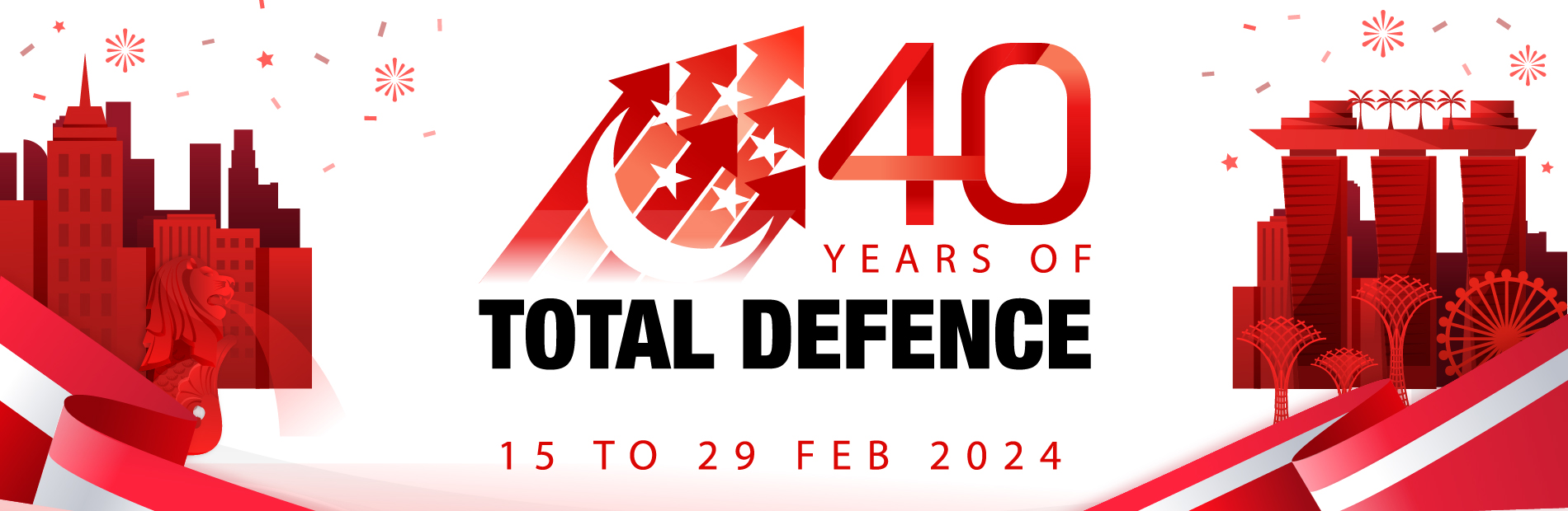 40 Years of Total Defence