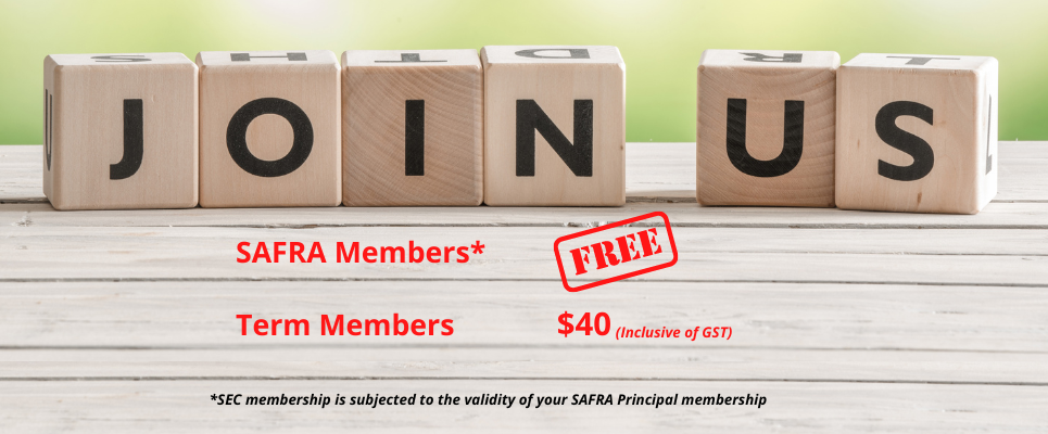 SAFRA Website 965 x 400px - membership fee