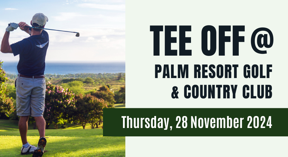 Tee Off @ Palm Resort Golf & Country Club (965 X 525px)