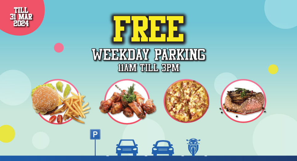 Free Weekday Parking Web-banners_965-x-525px