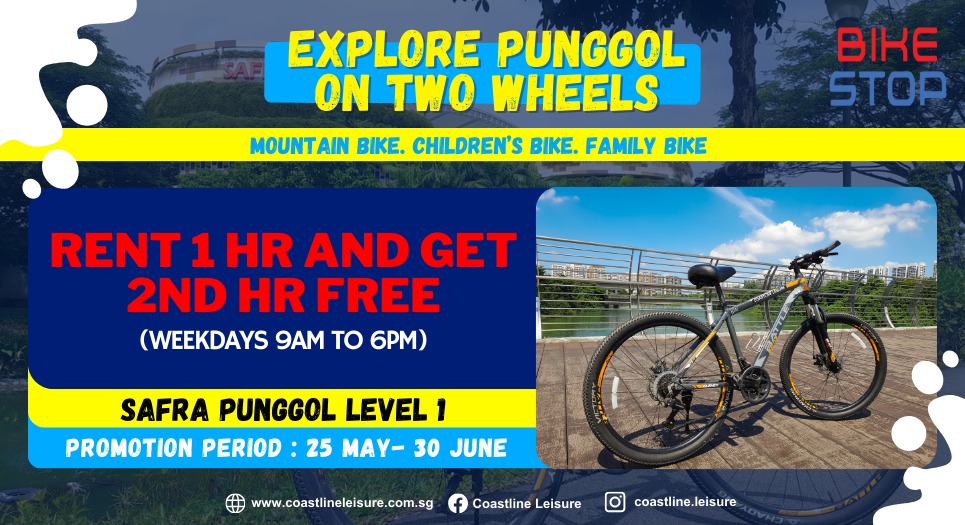 Explore Punggol on two wheel_965 x 525