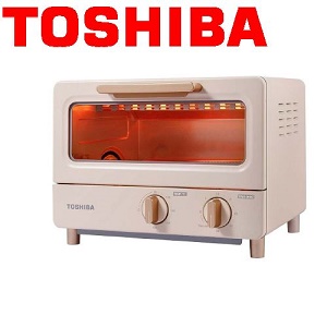 TOSHIBA 8L ELECTRIC TOASTER OVEN_5637246600