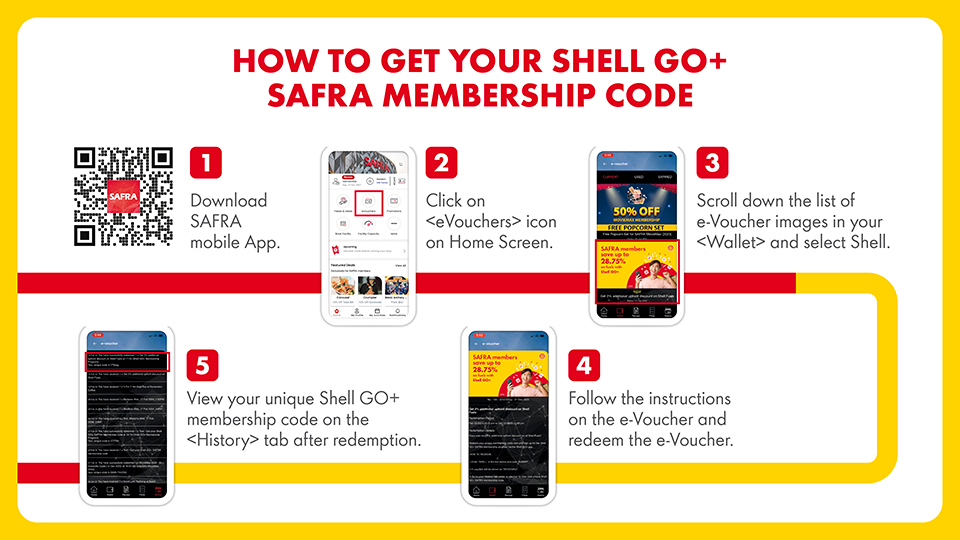 SAFRA-Membership-Code