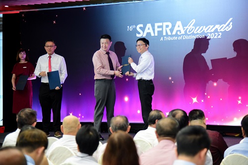 SAFRA 50th Anniversary Dinner & 16th SAFRA Awards - 21