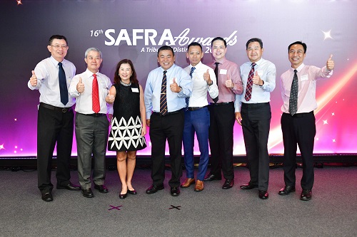 SAFRA 50th Anniversary Dinner & 16th SAFRA Awards - 25
