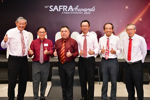 SAFRA 50th Anniversary Dinner & 16th SAFRA Awards - 15