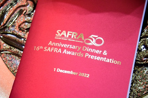  SAFRA 50th Anniversary Dinner & 16th SAFRA Awards - 32