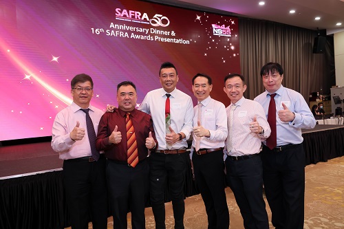 SAFRA 50th Anniversary Dinner & 16th SAFRA Awards - 27