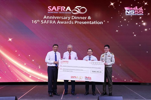  SAFRA 50th Anniversary Dinner & 16th SAFRA Awards - 35